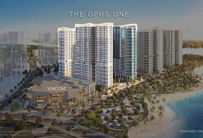The Opus One