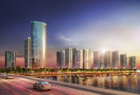 Vinhomes Golden River