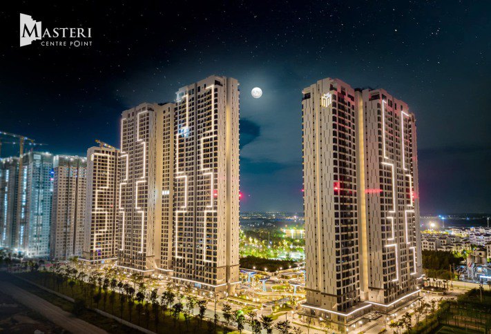 Masteri Central Point