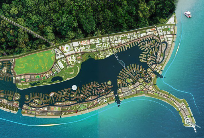 Vinhomes Paradise Cần Giờ